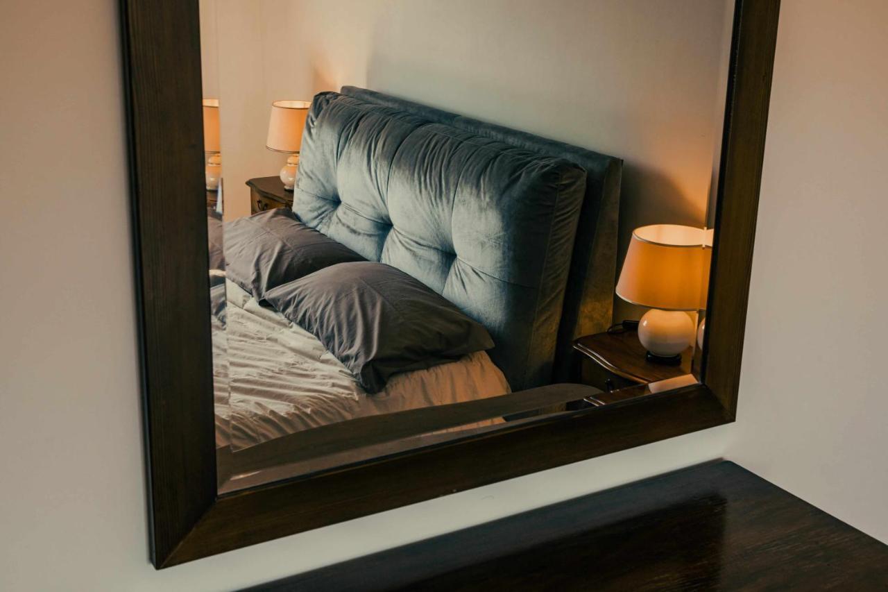 Bed And Breakfast Villa Romano Anzio Dış mekan fotoğraf