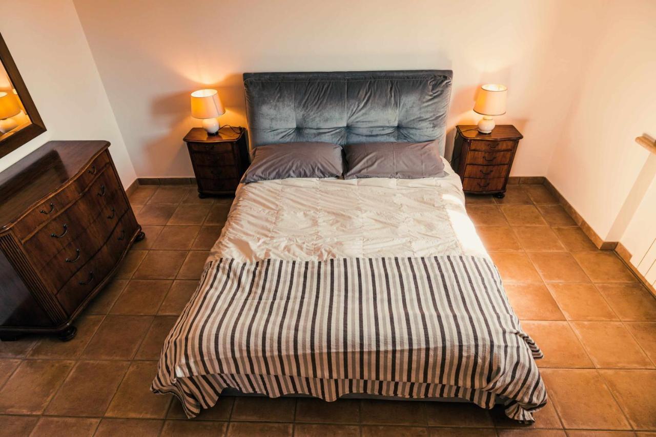 Bed And Breakfast Villa Romano Anzio Dış mekan fotoğraf