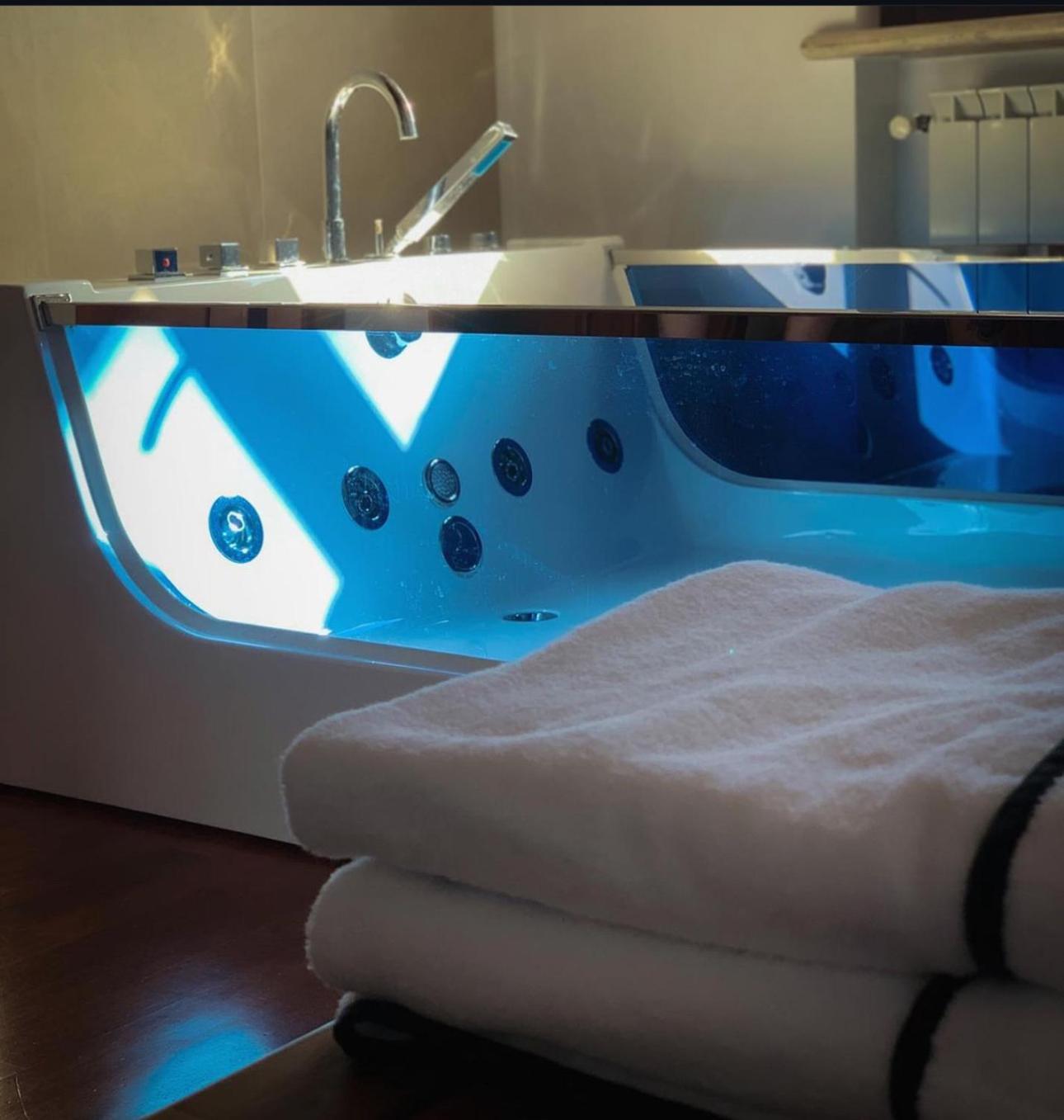 Bed And Breakfast Villa Romano Anzio Dış mekan fotoğraf