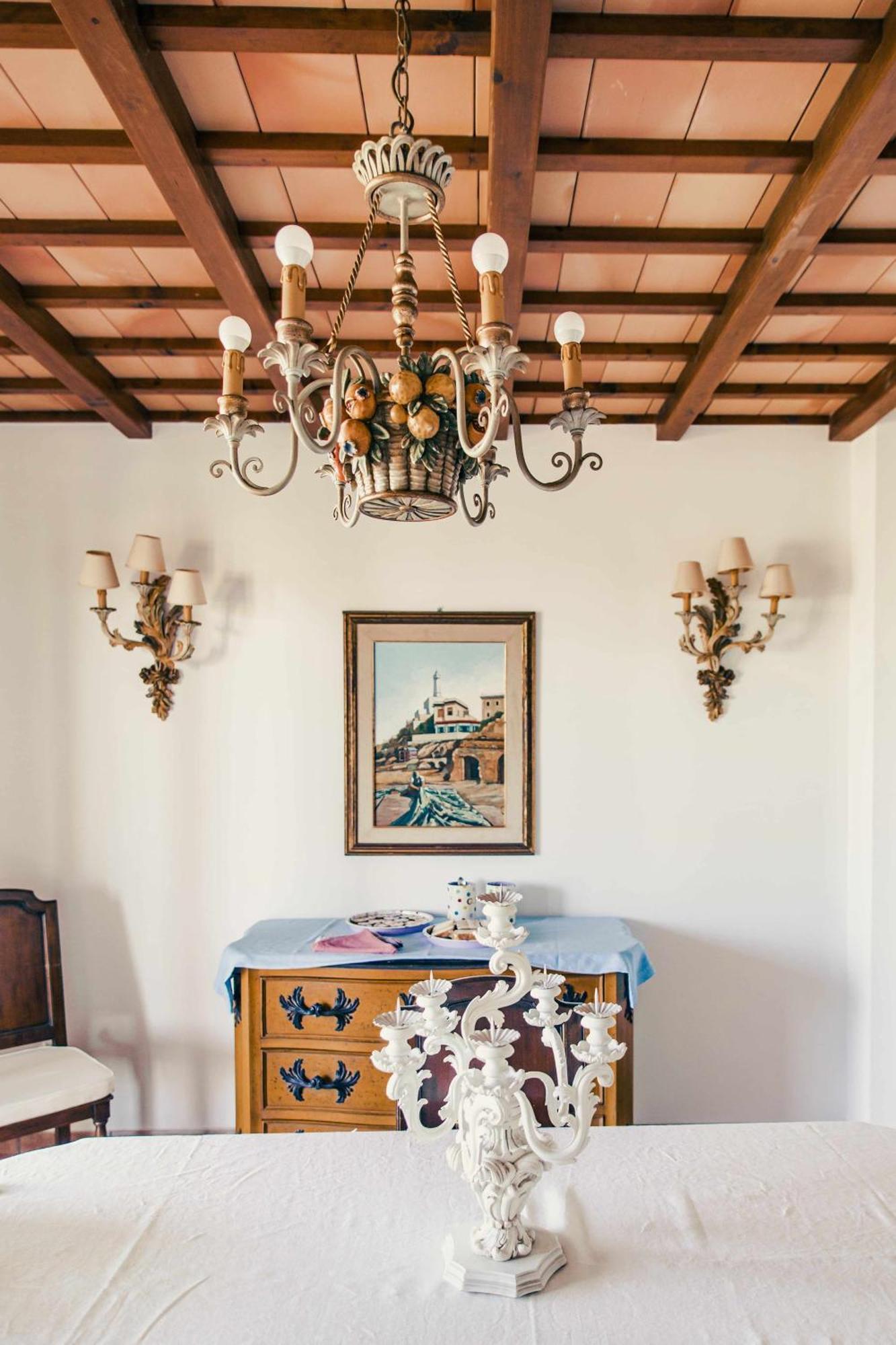 Bed And Breakfast Villa Romano Anzio Oda fotoğraf