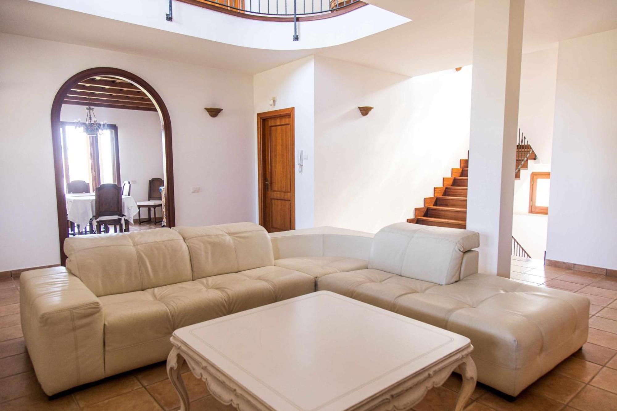 Bed And Breakfast Villa Romano Anzio Oda fotoğraf