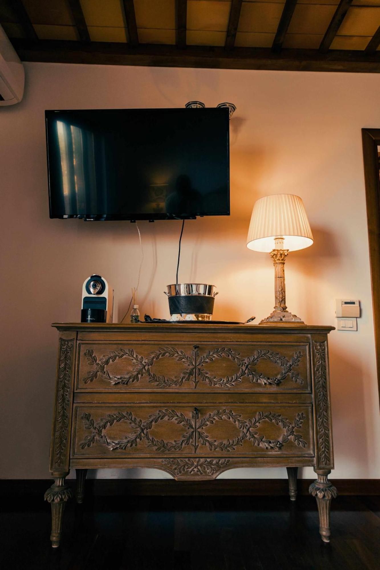 Bed And Breakfast Villa Romano Anzio Oda fotoğraf